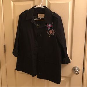 Urban Outfitter emroider jacket